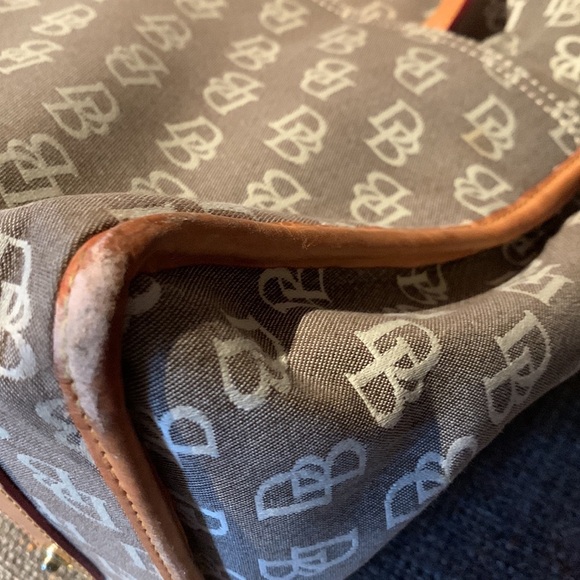 Authentic Dooney & Bourke Diaper Bag - Picture 9 of 14